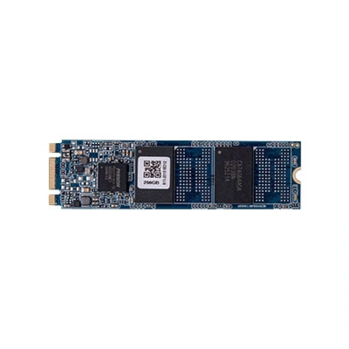 HI-LEVEL 256 GB M.2 SATA SSD 550/530 (HLV-M2SSD2280/256G)