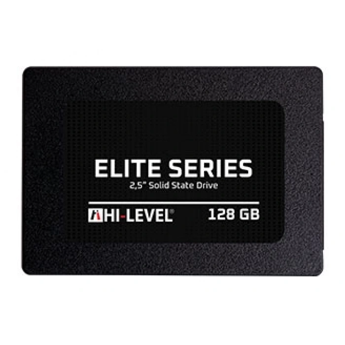 HI-LEVEL ELITE 128 GB 2.5 SATA3 SSD 560/540 (HLV-SSD30ELT/128G)