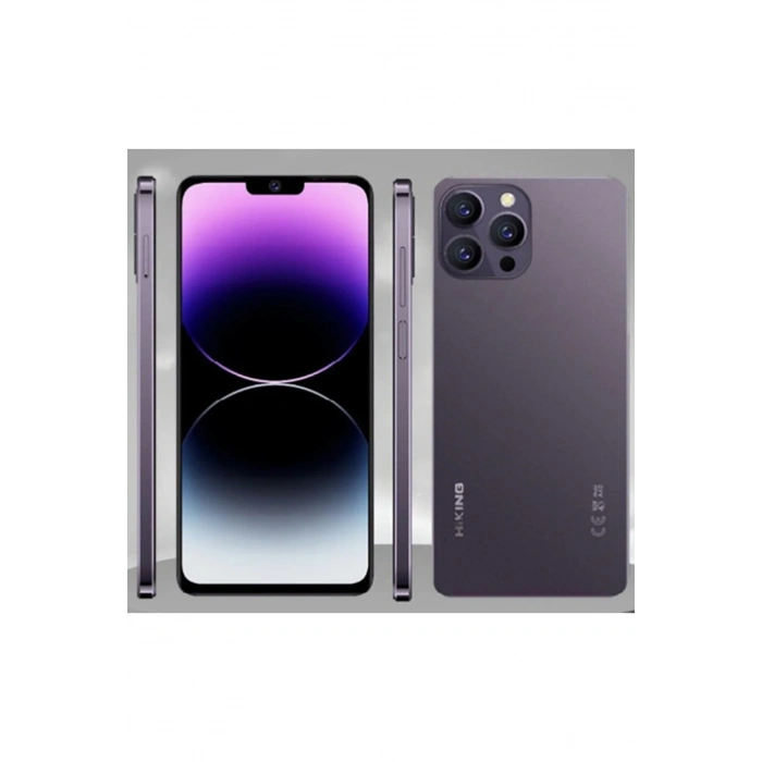 Hiking A40 4gb 128gb Akıllı Cep Telefonu Android (TÜRKİYE GARANTİLİ)