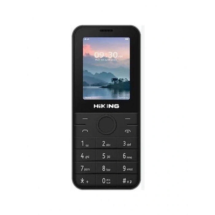 HİKİNG S2 TUŞLU ÇİFT SİM 4.5G UYUMLU ASKER CEP TELEFON LACİVERT