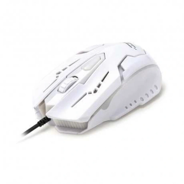 HiPER X-40B GAMİNG KABLOLU MOUSE BEYAZ