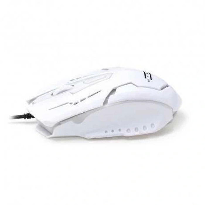 HiPER X-40B GAMİNG KABLOLU MOUSE BEYAZ