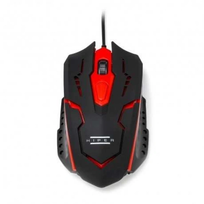HiPER X-40S GAMiNG KABLOLU MOUSE SİYAH