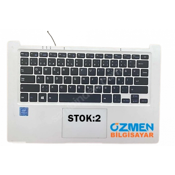 Hometech 100a Klavye Kasası+Klavye