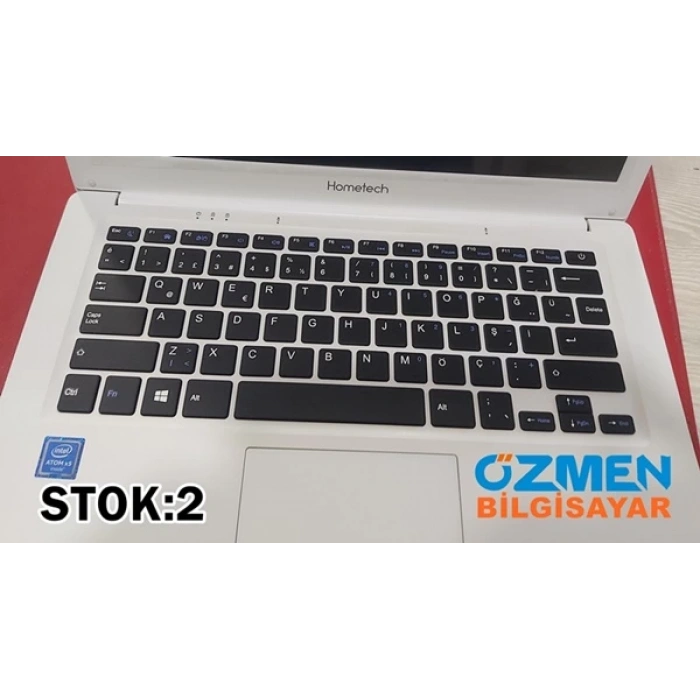 Hometech 100a Klavye Kasası+Klavye