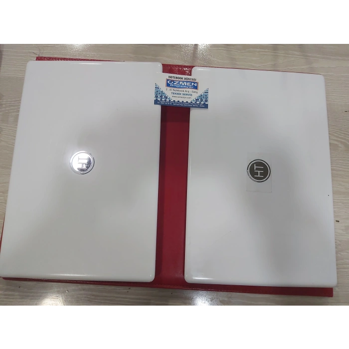 Hometech 100A LCD Cover Arka Kapak ELNRTUY6