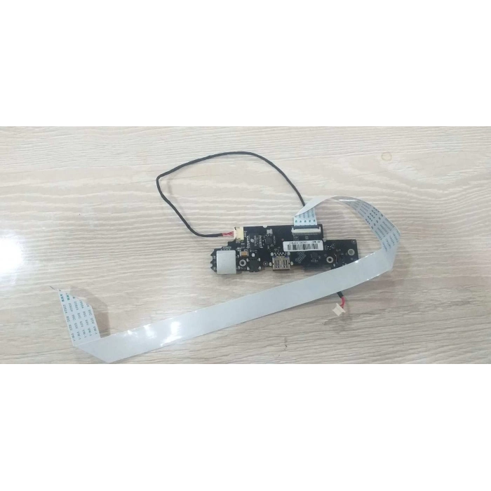 HomeTech ALFA 500C USB soketi Usb kartı USB board Orijinal