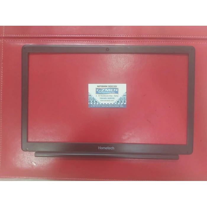 hometech alfa 590s BEZEL