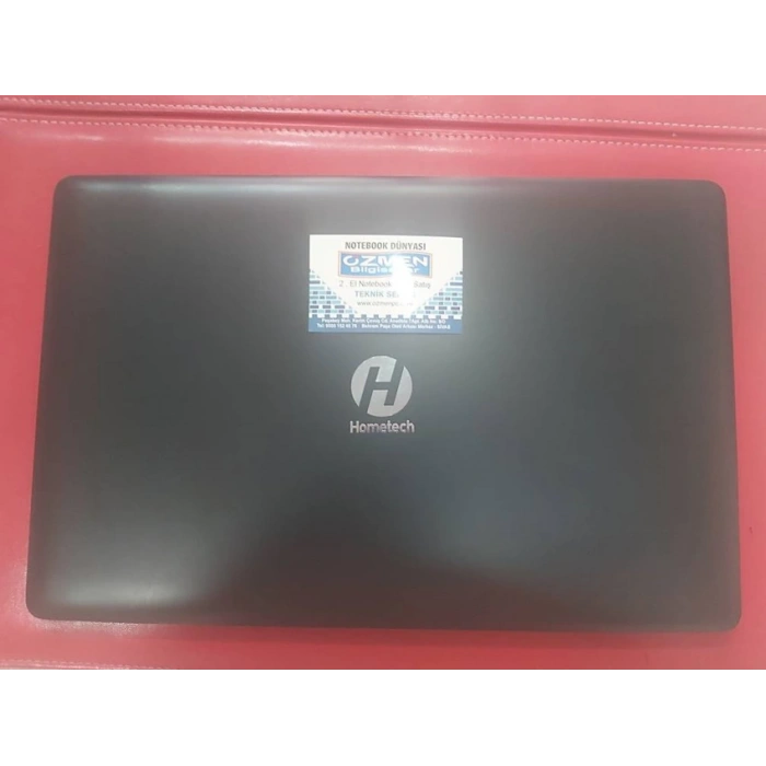 Hometech alfa 590s COVER ORJNAL