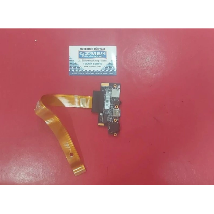 Hometech Alfa 590s Ses Soketi + Usb Board