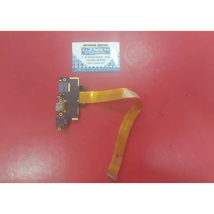 Hometech Alfa 590s Ses Soketi + Usb Board