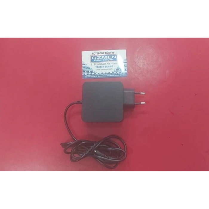 Hometech Alfa JHD-AP065E-190300BA-A Uyumlu Laptop Şarj Aleti