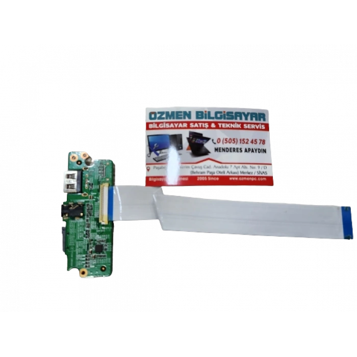 Hometech Elitebook 14 USB Audio Kart Board