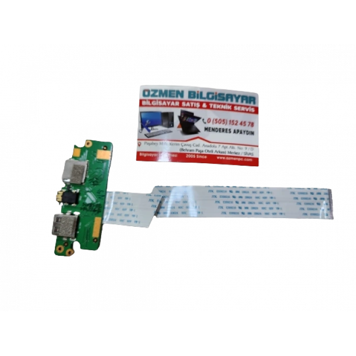 Hometech Elitebook 14 USB Audio Kart Board