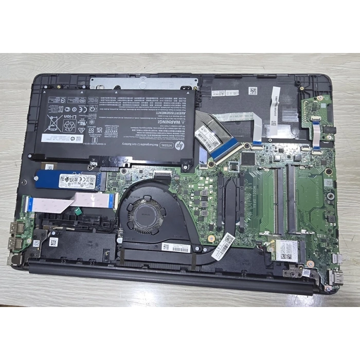 HP 0P5H Intel Core I5-1135G7 CPU Anakart