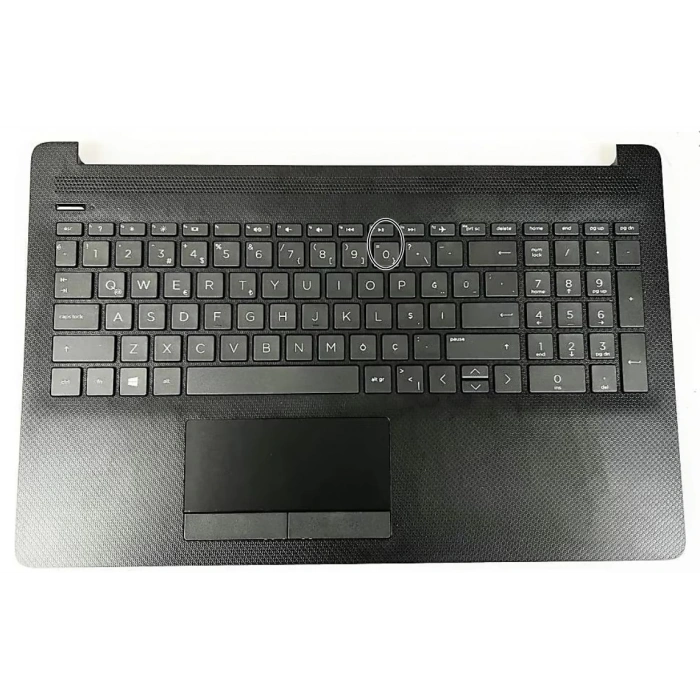 HP 15-da1083nt 6ZQ50EA klavye + üst kasa takım