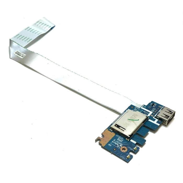 HP 15-Da1083Nt USB PORT BOARD