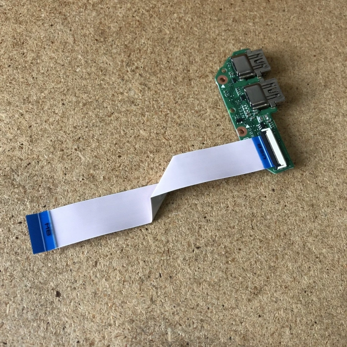 Hp 15s-fq2023nt USB Port Güç Düğme Kart flex dahil