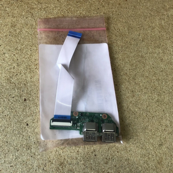 Hp 15s-fq2023nt USB Port Güç Düğme Kart flex dahil