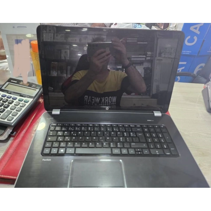 HP 17E 127SF FULL KASA