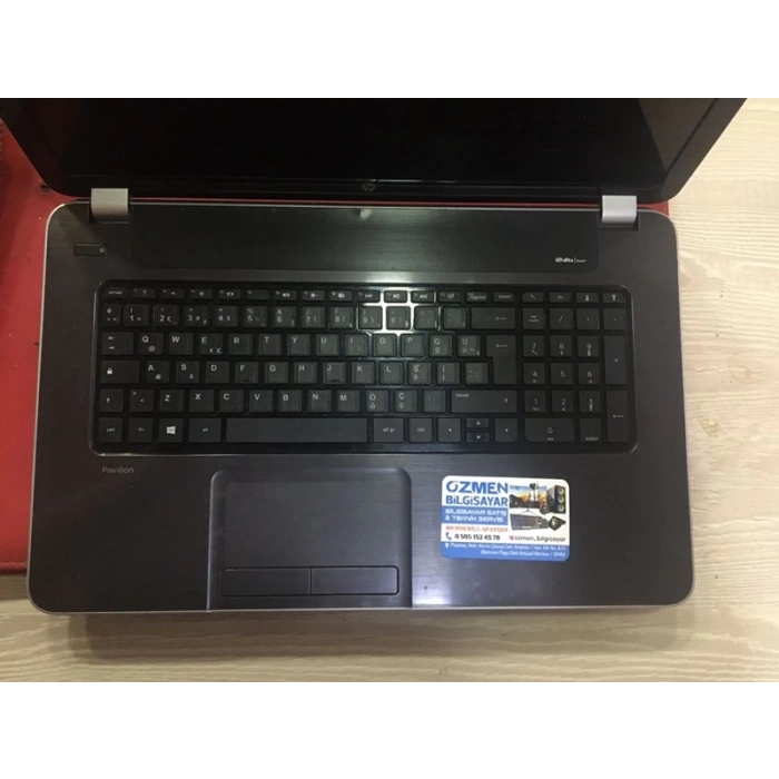 HP 17E 127SF FULL KASA