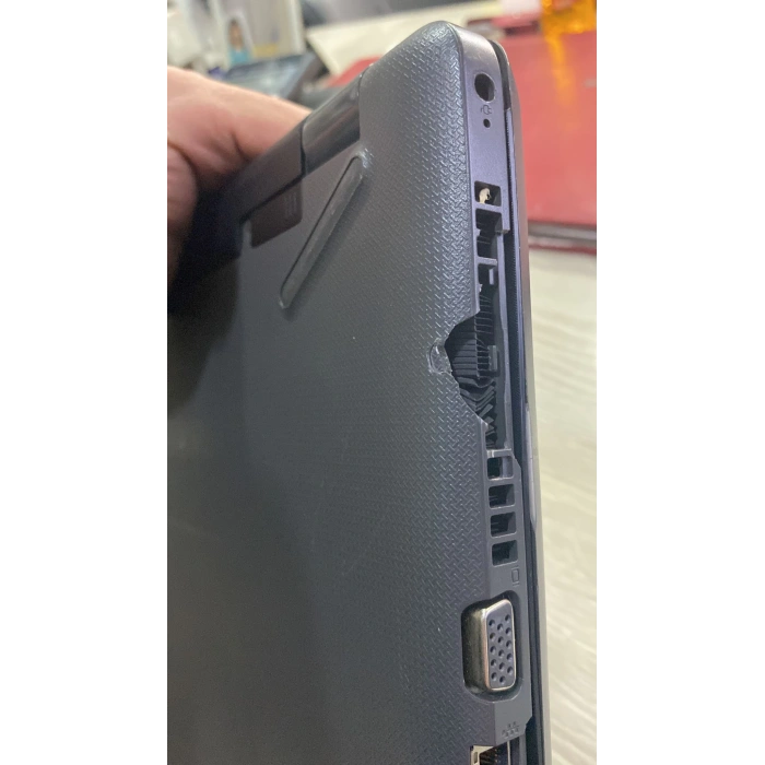 Hp 255 G6 Uyumlu Notebook Alt Kasa - Siyah - Ver.1