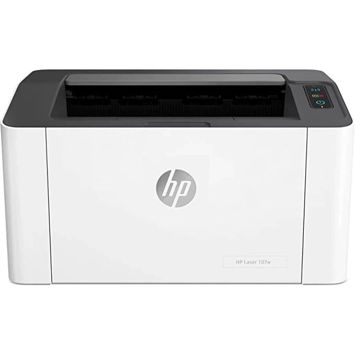 HP 5UE14A 107R MONO LAZER YAZICI - (107A)