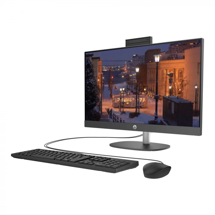 HP AIO PROONE 240 G10 8T2W5ES I5-1335U 16GB 512GB SSD 23.8 DOS