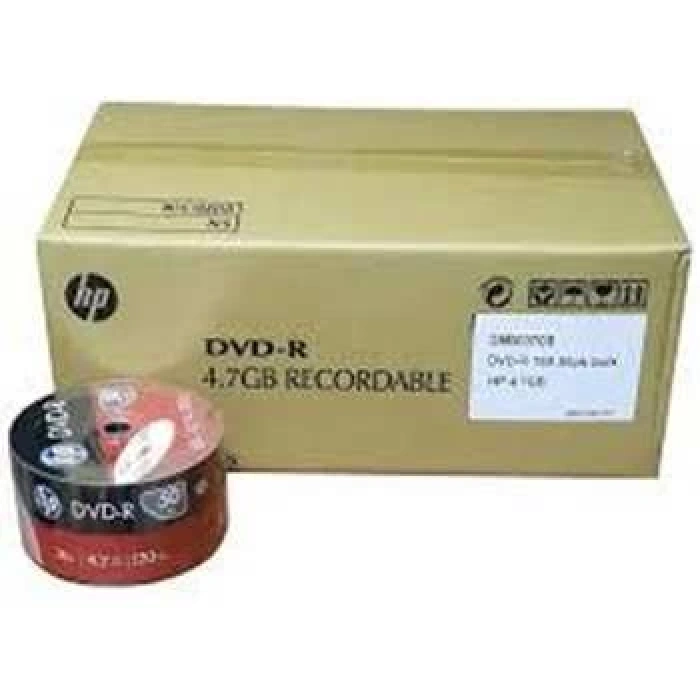 HP DVD-R 16X 4.7 GB 50li BOŞ DVD