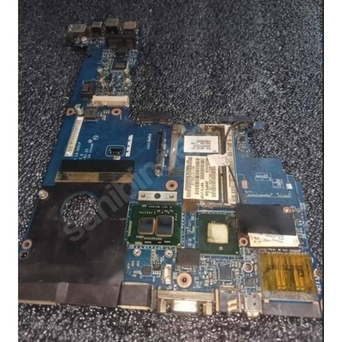 HP ELITEBOOK 2540P ANAKART İNTEL İ7 L640 2.13 GHZ İŞLEMCİ