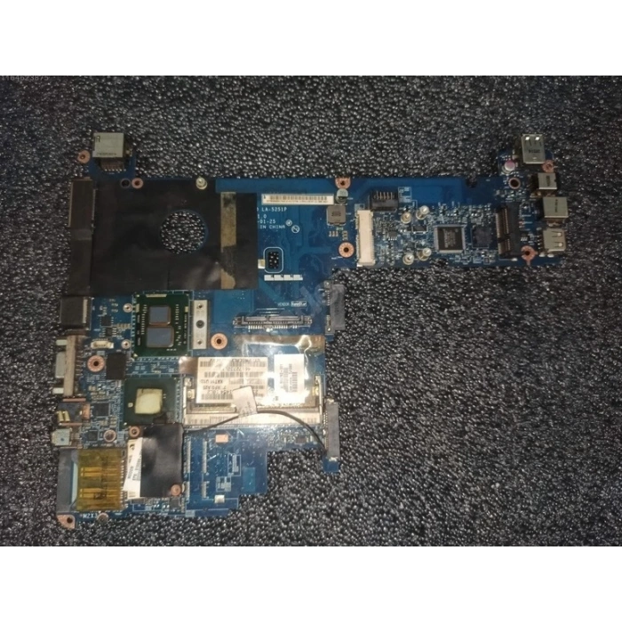 HP ELITEBOOK 2540P ANAKART İNTEL İ7 L640 2.13 GHZ İŞLEMCİ