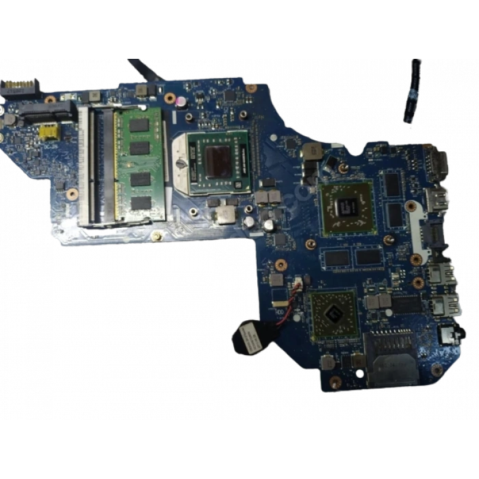 HP Envy m6-1160et Anakart + Amd A10 4600M  işlemci+ fan ve Hellsing