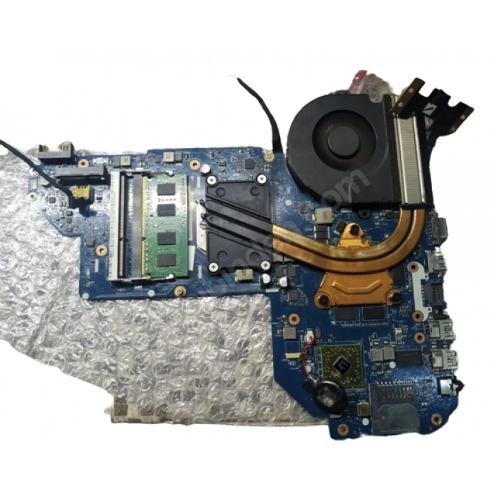 HP Envy m6-1160et Anakart + Amd A10 4600M  işlemci+ fan ve Hellsing