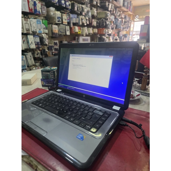 HP G6 i5 8GB RAM 120 GB SSD Notebook