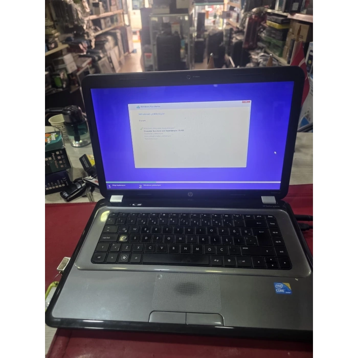 HP G6 i5 8GB RAM 120 GB SSD Notebook