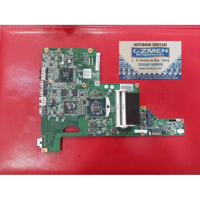 Hp G62-B05ET Anakart