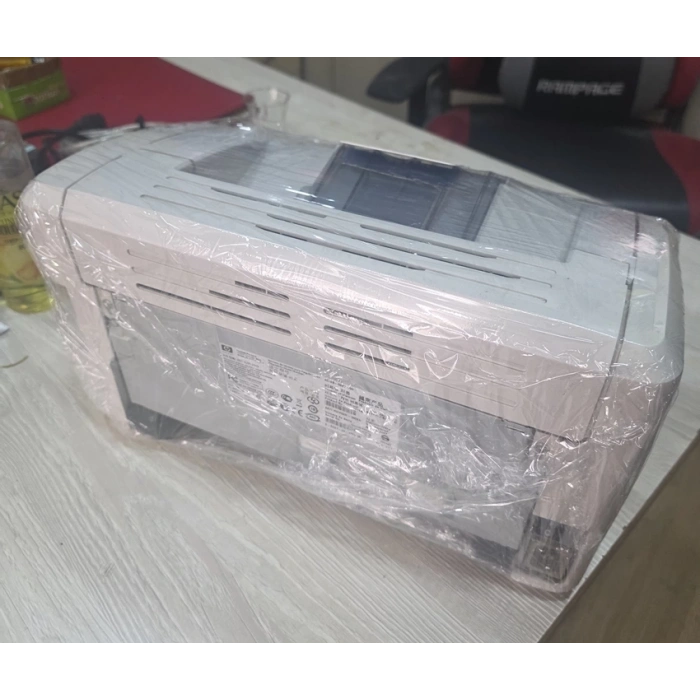 Hp Laserjet 1018 Siyah Beyaz Yazıcı (2. El Yenilenmiş Yazıcı)