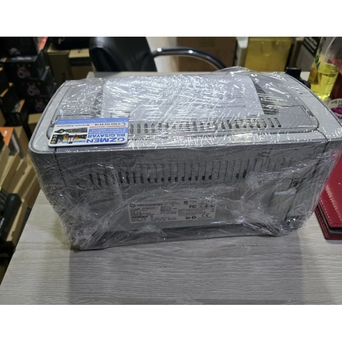 Hp Laserjet P1102 İkinci El Yazıcı