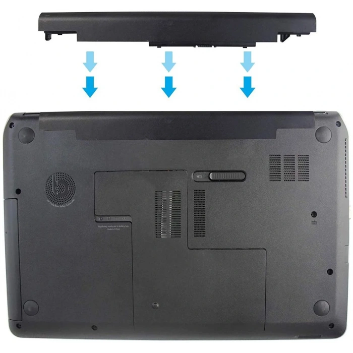 HP muadil JC03, JC04, 14-bs, 15-ra, 15-rb 14-bw 15-bw, 15-bS, 17-bs, 250 G6, TPN-W129, TPN-W130, 919682-831, TPN-Q186, TPN-Q187, TPN-C129, TPN-C130 919700-850 HSTNN-PB6Y 919701-850 Batarya pil