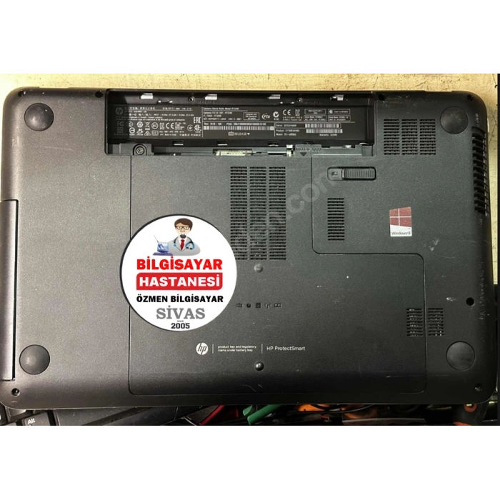 Hp Pavilion 15-e056st Alt Kasa