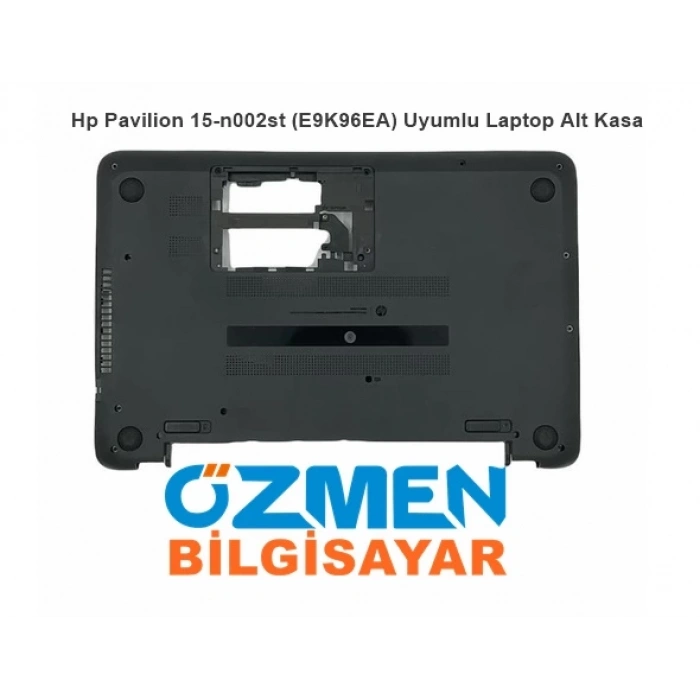 Hp Pavilion 15-n002st (E9K96EA) Uyumlu Laptop Alt Kasa