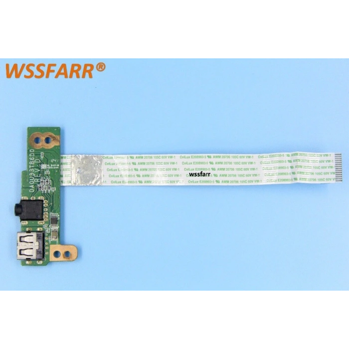 HP PAVILION 15-n205st usb ses kartı