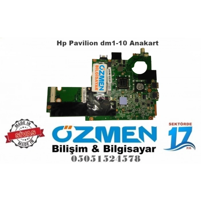 Hp Pavilion dm1-10 Anakart