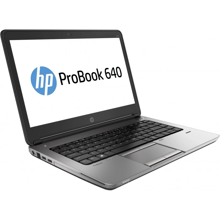 HP ProBook 640 G1 i5 4210M 4GB RAM /120GB SSD
