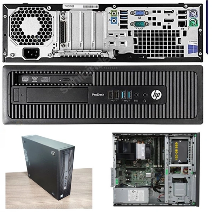 HP ProDesk 600 G1 SFF Masaüstü Bilgisayar
