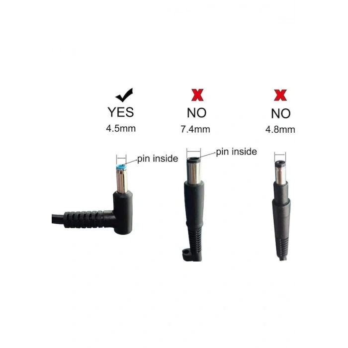 Hp Tpn-Da03 150W Orjinal Şarj Aleti Adaptör