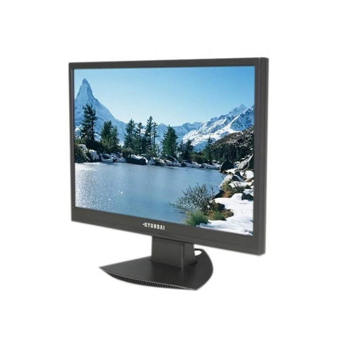 HYUNDAI X93W 19 WXGA+ 1440 x 900 D-Sub, DVI-I Dahili Hoparlörler LCD Monitör