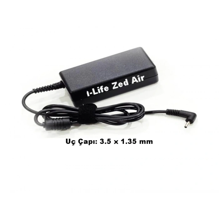 I-Life Zed Air Cx3 Notebook Adaptör Şarj Aleti