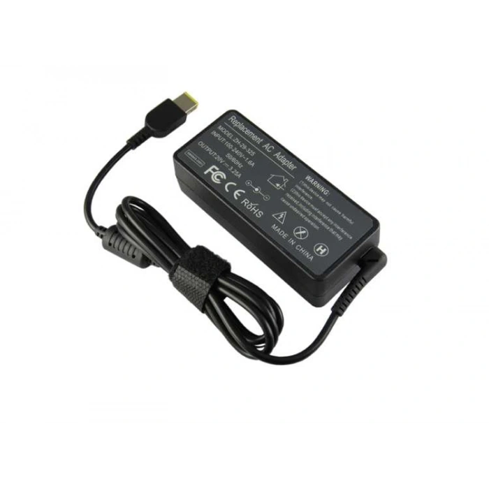 IBM Lenovo 20V 3.25A USB Uç Uyumlu Notebook Adaptör