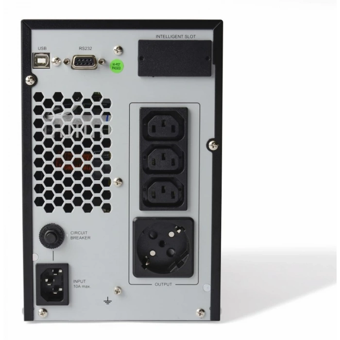 INFORM SINUS EVO LCD 1 KVA ONLINE (2X7AH) 5-12 DK (856011001005)